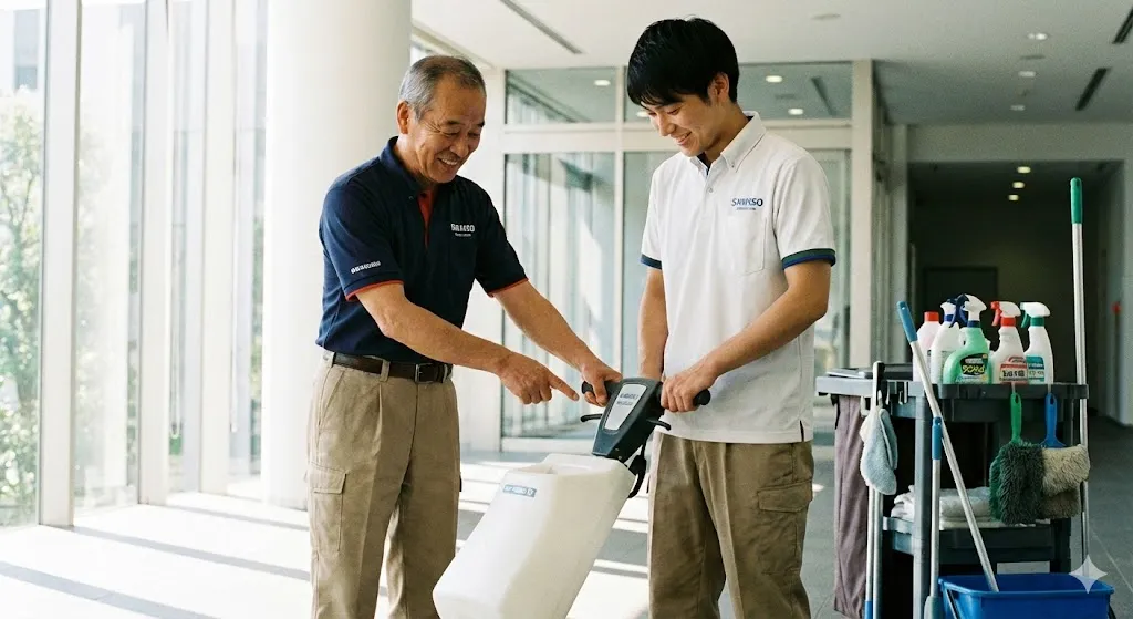 頑張りはしっかり評価